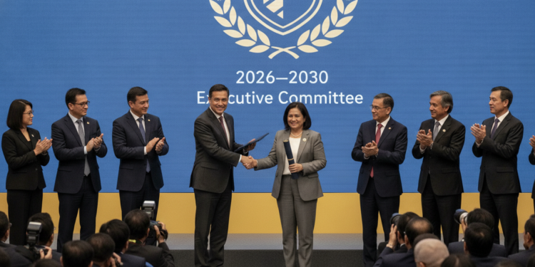 FABD Elects Siti Zuraina Abdullah as President, Unveils 2026–2030 Executive Committee