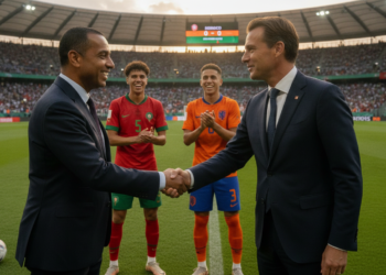 Morocco vs Netherlands 2026: Paul Okoku recalls four-decade ties