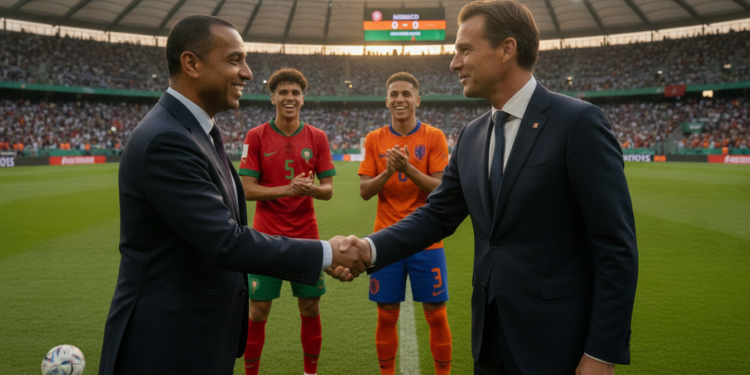 Morocco vs Netherlands 2026: Paul Okoku recalls four-decade ties