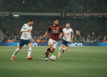 Tottenham targets Rafael Leão in summer bid to strengthen attack