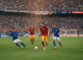 Belgium thrashes United States 4-1 in Seattle to set up Spain quarter-final
