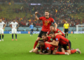 Belgium beat United States 4-1 to reach World Cup quarter-final
