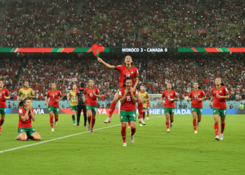 Morocco beats Canada 3-0, secures back-to-back World Cup quarter-finals