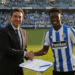 Deportivo La Coruña nears signing Bright Ede as centre-back on five-year deal