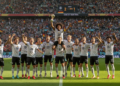 Germany U19 reach Euro semifinals and secure 2027 U20 World Cup spot