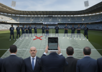 Málaga awaits LaLiga salary cap decision as judicial administration limits transfers