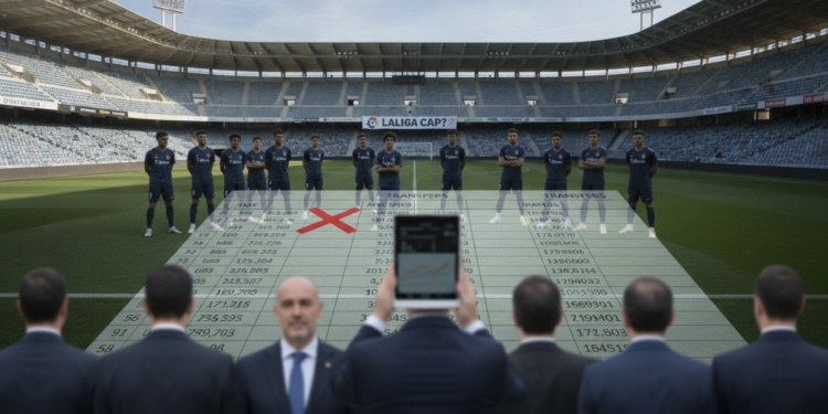 Málaga awaits LaLiga salary cap decision as judicial administration limits transfers