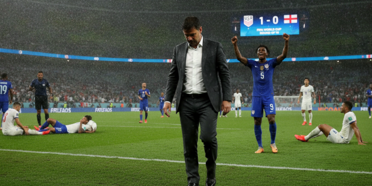 Pochettino questions future after US eliminated from World Cup following Balogun reprieve