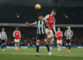 Arsenal step up pursuit of Bruno Guimaraes as Newcastle open to sale