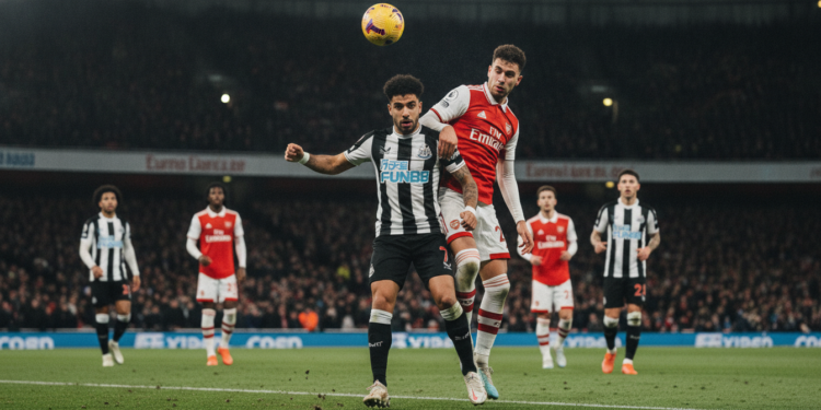 Arsenal step up pursuit of Bruno Guimaraes as Newcastle open to sale