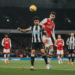 Arsenal step up pursuit of Bruno Guimaraes as Newcastle open to sale