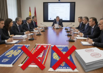 Spanish football commission bans two ultras groups amid record 2,056 sanctions