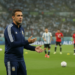 Argentina coach Scaloni dismisses pressure as defending champions face Egypt