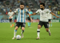 Messi vs Salah clash as Argentina aim to beat Egypt in Atlanta