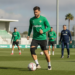 Isco returns to Betis training, targets pain-free comeback after ankle injury