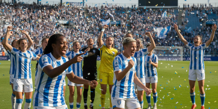 Mazottie FC secures spot in DTCB Women's Championships semifinals