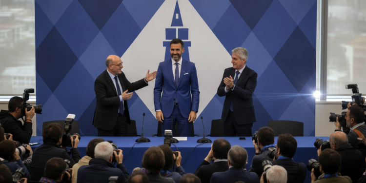 Espanyol unveil Alex Calatrava as Monchi praises Manolo González's target