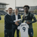 Tottenham lodges £75m bid for Bournemouth forward Eli Junior Kroupi