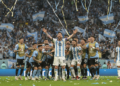 Argentina secure World Cup quarter-final after rally from 2-0 down, Messi inspires