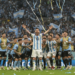 Argentina secure World Cup quarter-final after rally from 2-0 down, Messi inspires