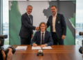 Cole Campbell agrees four-year move to Elversberg as Dortmund retain buy-back clause