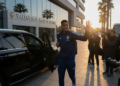 Aliou Dieng arrives in Valencia for medical ahead of 2026-27 season