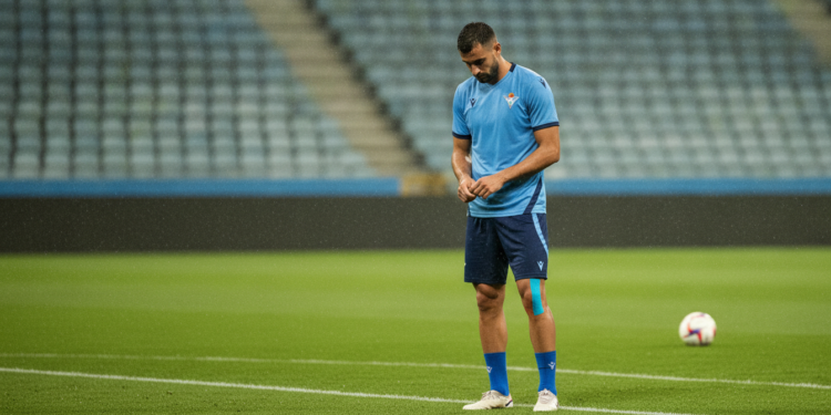 Mihailo Ristic leaves Celta after contract expiry, reflects on injury-hit three seasons