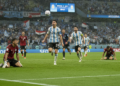 Argentina completes dramatic comeback to eliminate Egypt with Enzo Fernández winner