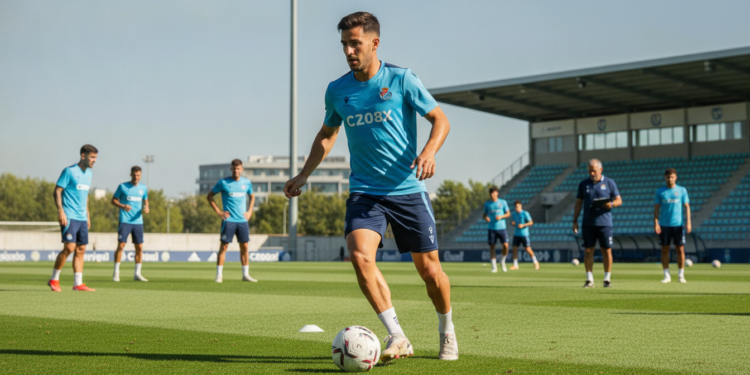 Javi Galán rejoins Celta Vigo after three years and starts preseason