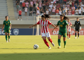 Kaya FC-Iloilo routs FEU as PFF Women's League kicks off season