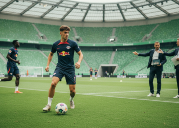 RB Leipzig renews interest in Tyler Dibling as Diomande replacement