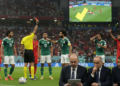 Egypt files complaint with FIFA alleging biased officiating in World Cup Round of 16