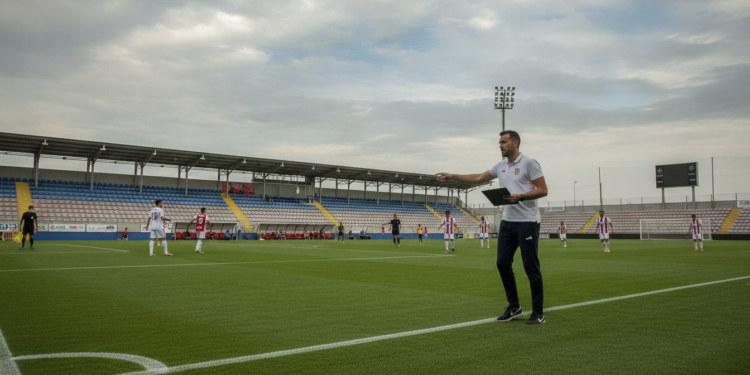 Rayo Vallecano kick off closed-door preseason in Fuenlabrada under Beñat San José