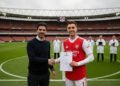 Arsenal complete signing of Illan Meslier after London medical