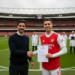 Arsenal complete signing of Illan Meslier after London medical