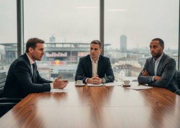 Red Bull considers Markus Krösche and Thierry Henry to replace Jürgen Klopp