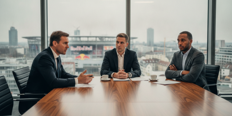 Red Bull considers Markus Krösche and Thierry Henry to replace Jürgen Klopp