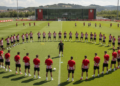 Athletic Bilbao conducts first training under Edin Terzic with 29 players
