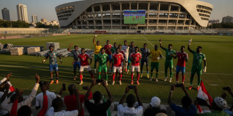 African teams confirm new competitiveness at 2026 World Cup driven by investment