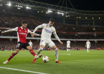 Arsenal unlikely to pursue Real Madrid centre-back Raul Asencio for £43m