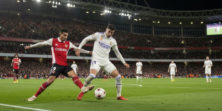 Arsenal unlikely to pursue Real Madrid centre-back Raul Asencio for £43m
