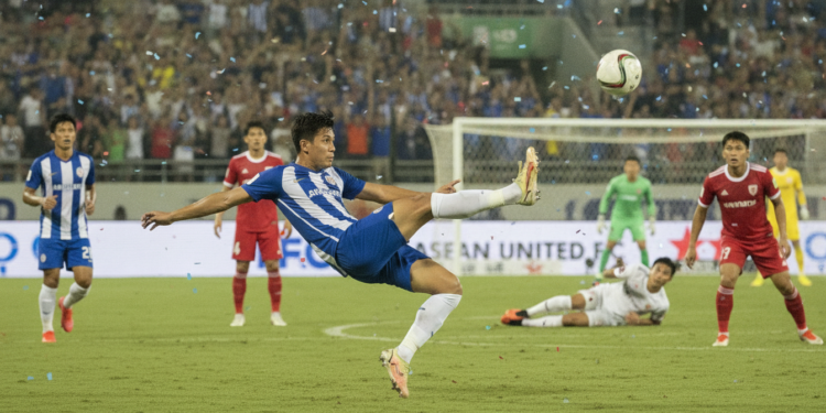 Mediacorp retains exclusive Singapore broadcast rights to ASEAN United FC events