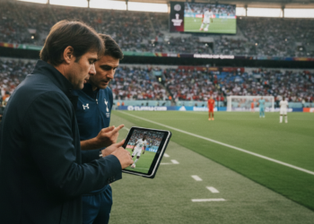 Tottenham monitoring Ibrahim Mbaye as summer transfer target after World Cup