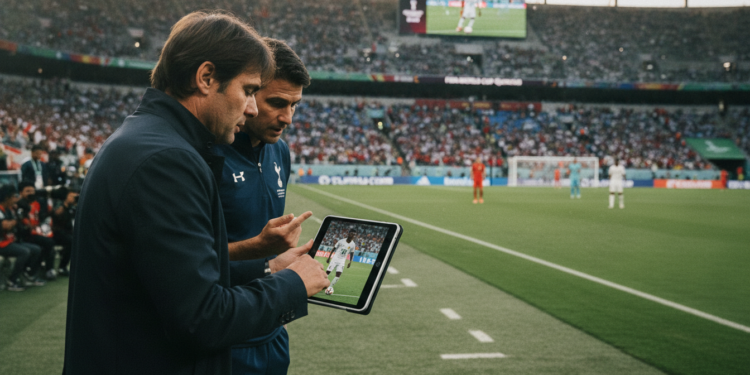 Tottenham monitoring Ibrahim Mbaye as summer transfer target after World Cup