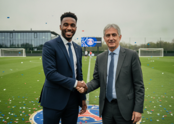 Paris FC appoints Liam Rosenior as manager until June 2028