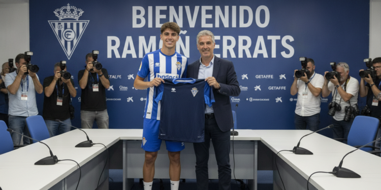 Ramón Terrats joins Getafe in permanent deal as Villarreal's sixth summer exit
