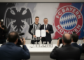 Alexander Nübel completes transfer to Beşiktaş from Bayern for €11.5m
