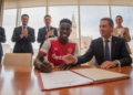 Sevilla signs Ghana U19 international Emmanuel Abrokwa pending visa