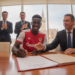 Sevilla signs Ghana U19 international Emmanuel Abrokwa pending visa