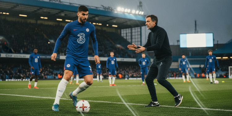 Chelsea targets free agent Dusan Vlahovic to bolster Xabi Alonso attack